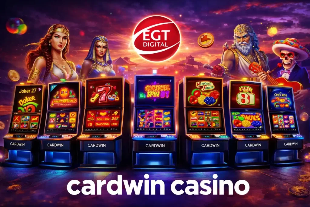 cardwin casino